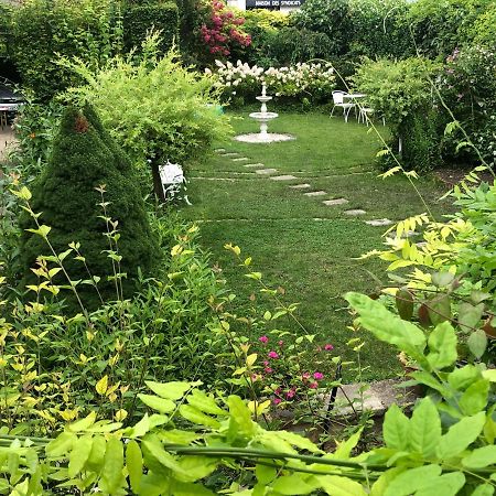 Home Sweet Home Garden Bourges Zewnętrze zdjęcie