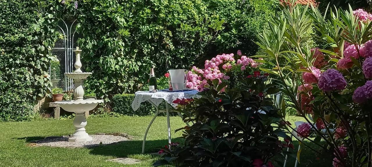 Home Sweet Home Garden Bourges Zewnętrze zdjęcie
