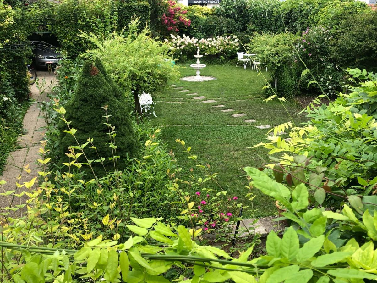 Home Sweet Home Garden Bourges Zewnętrze zdjęcie